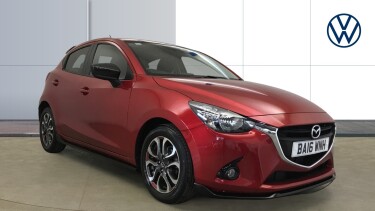 Mazda 2 1.5 Sport Black 5dr Petrol Hatchback
